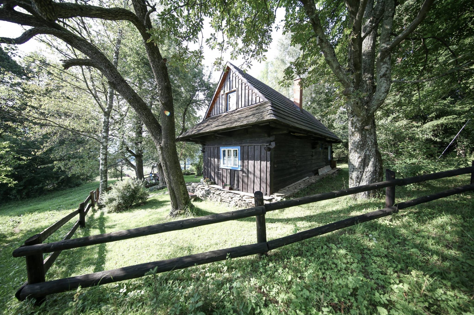 Chaty Terchová|Hľadáte ubytovanie v Terchovej - Vrátna dolina? Spríjemnite si Vaše chvíle v súkromí priamo v prírode.